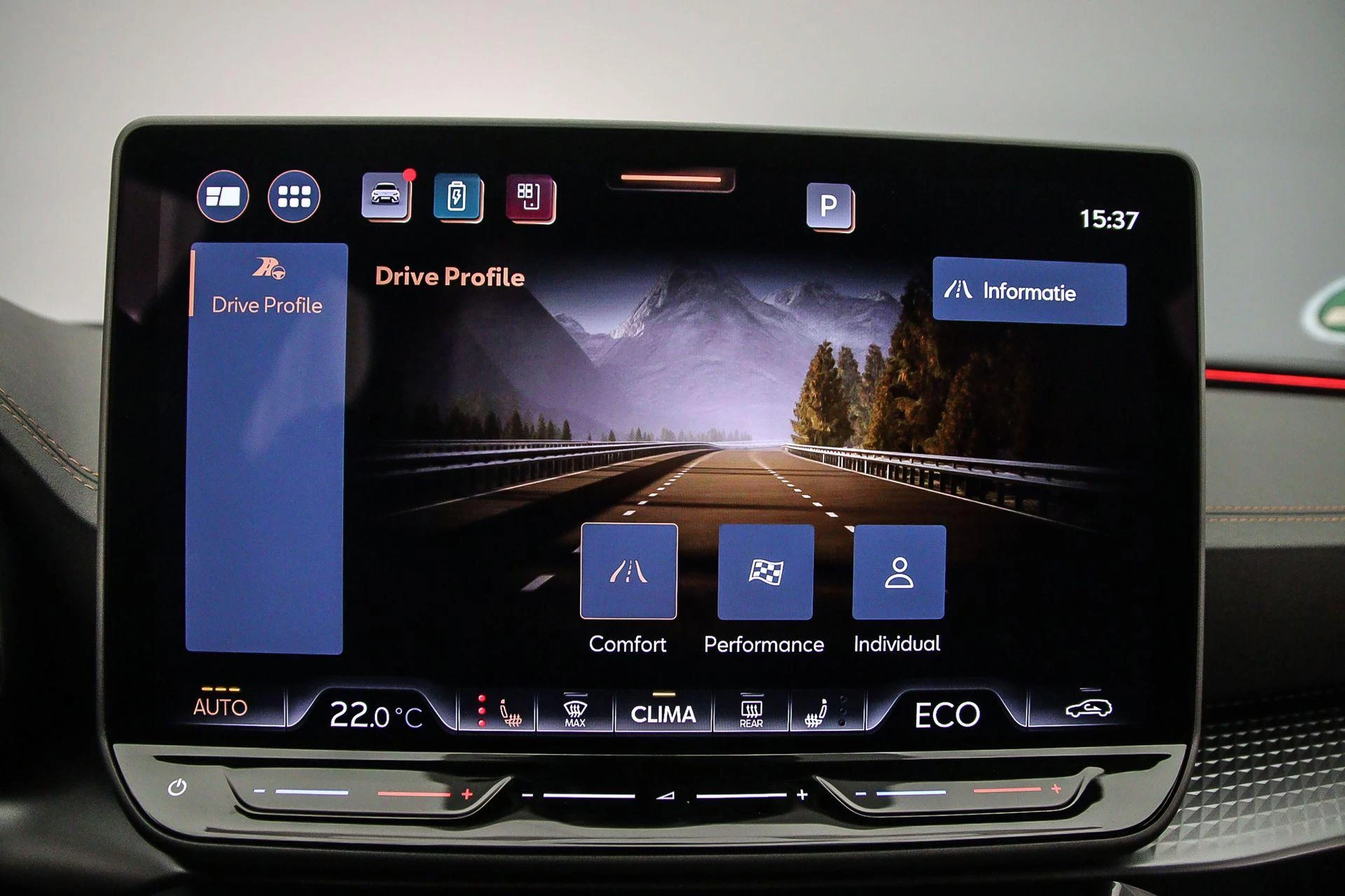 Hoofdafbeelding CUPRA Leon