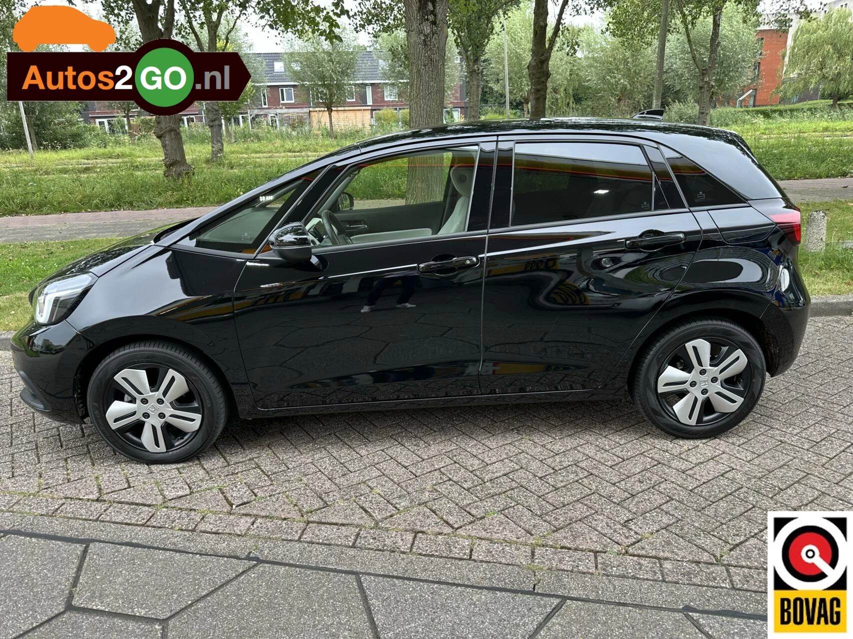 Hoofdafbeelding Honda Jazz