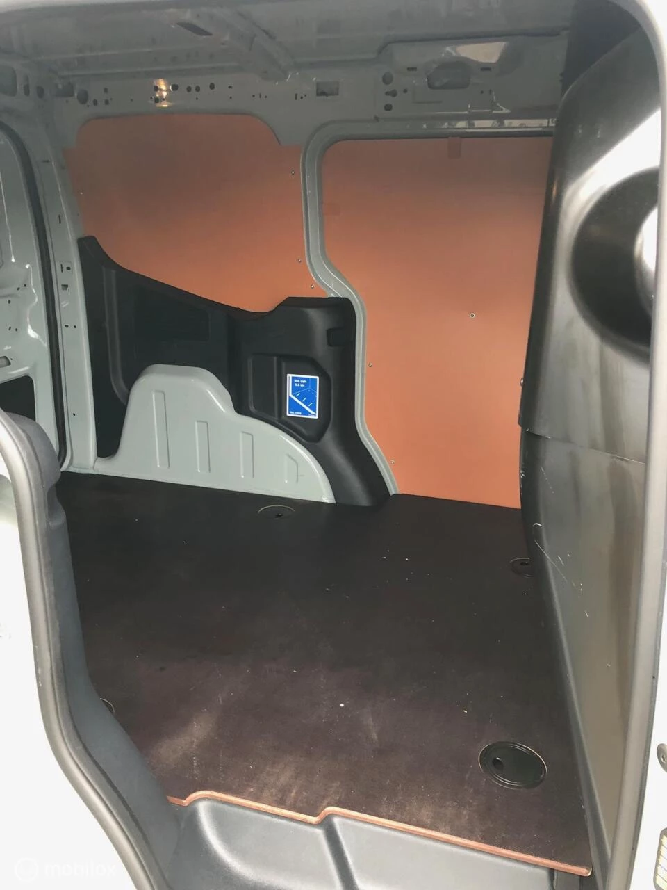 Hoofdafbeelding Ford Transit Courier