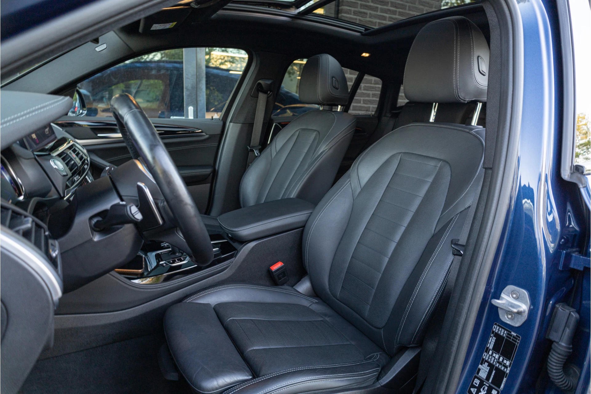 Hoofdafbeelding BMW X4