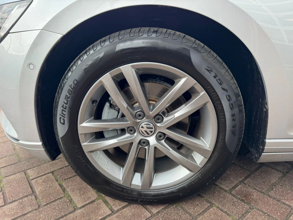 Hoofdafbeelding Volkswagen Passat
