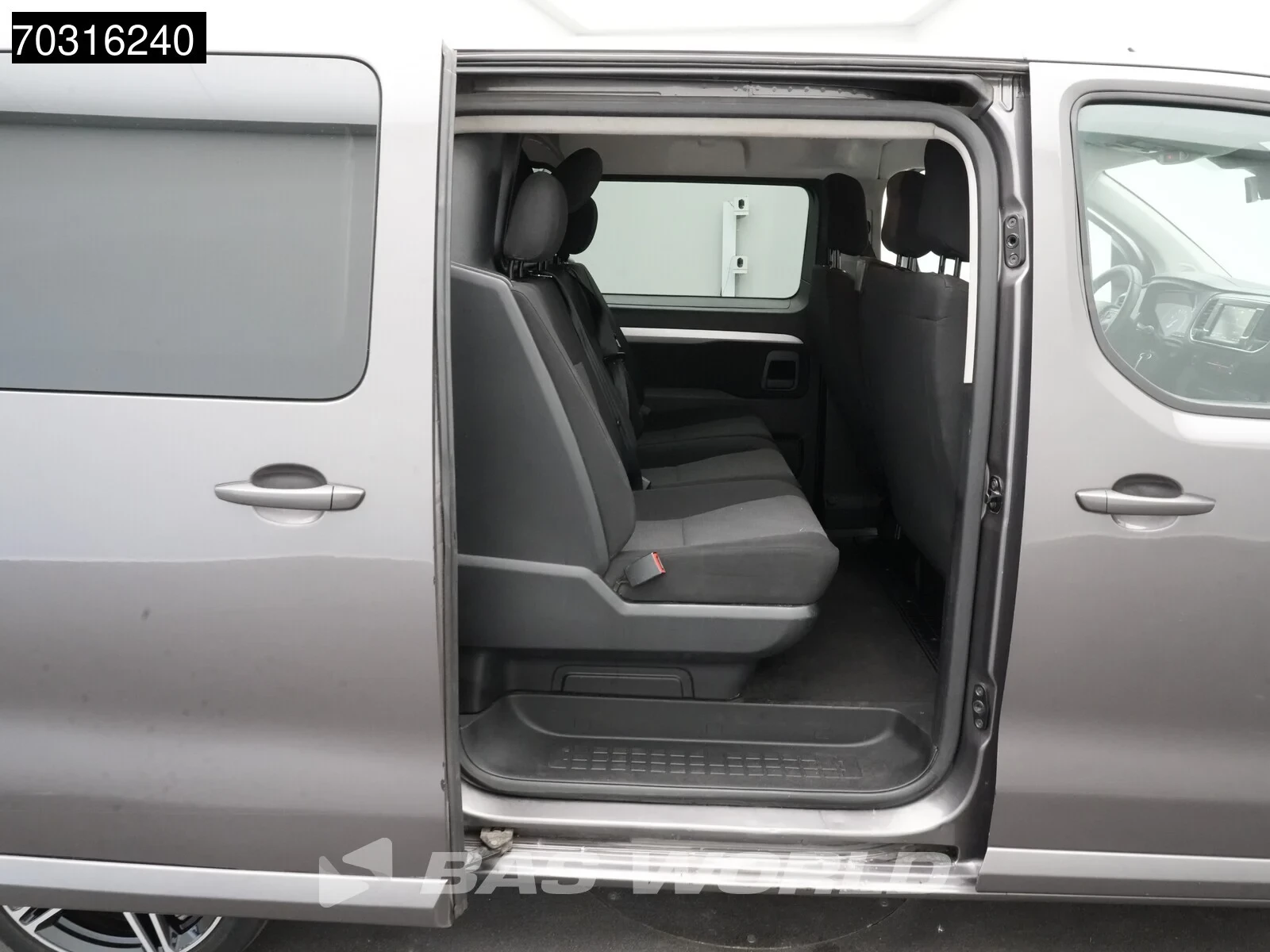 Hoofdafbeelding Citroën Jumpy