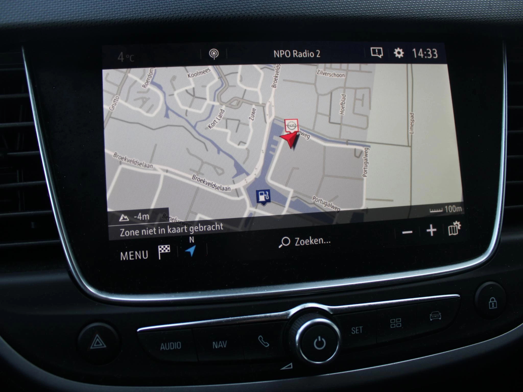 Hoofdafbeelding Opel Crossland X