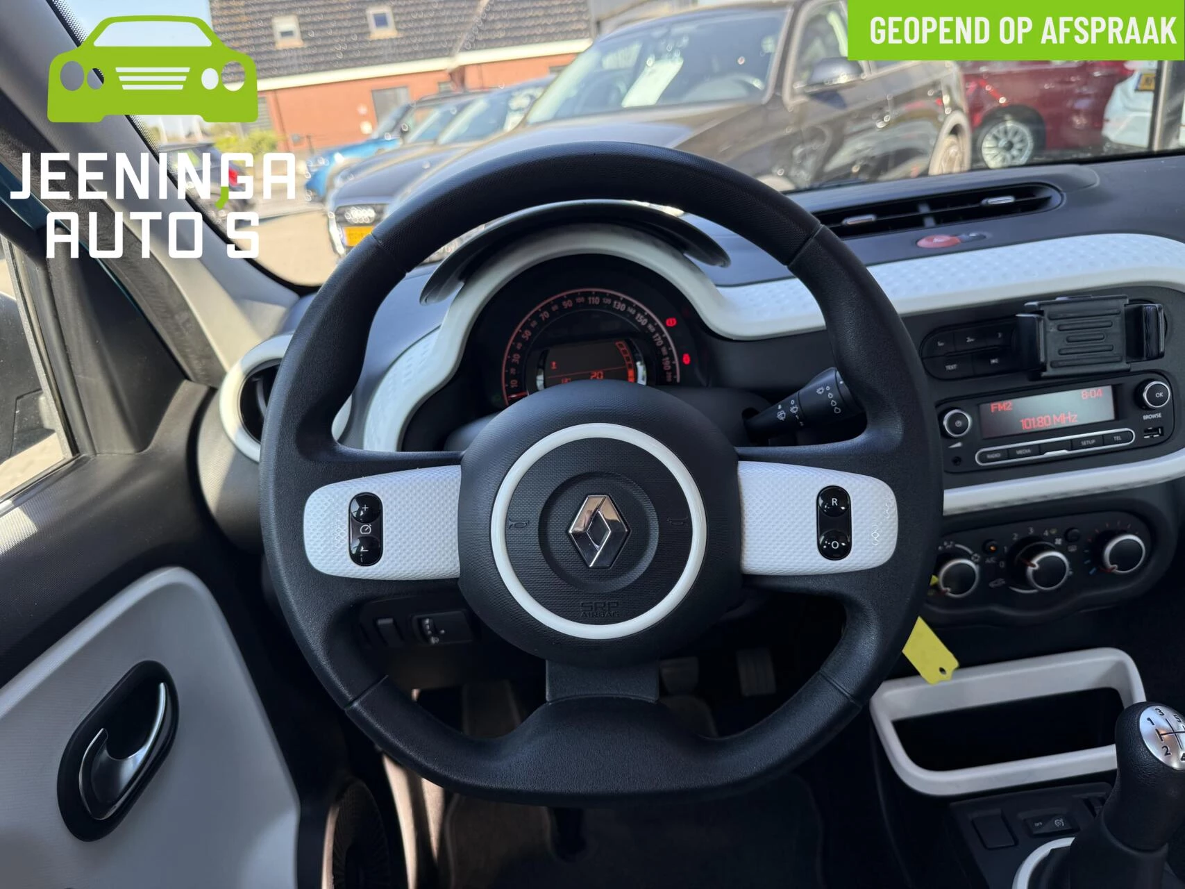 Hoofdafbeelding Renault Twingo