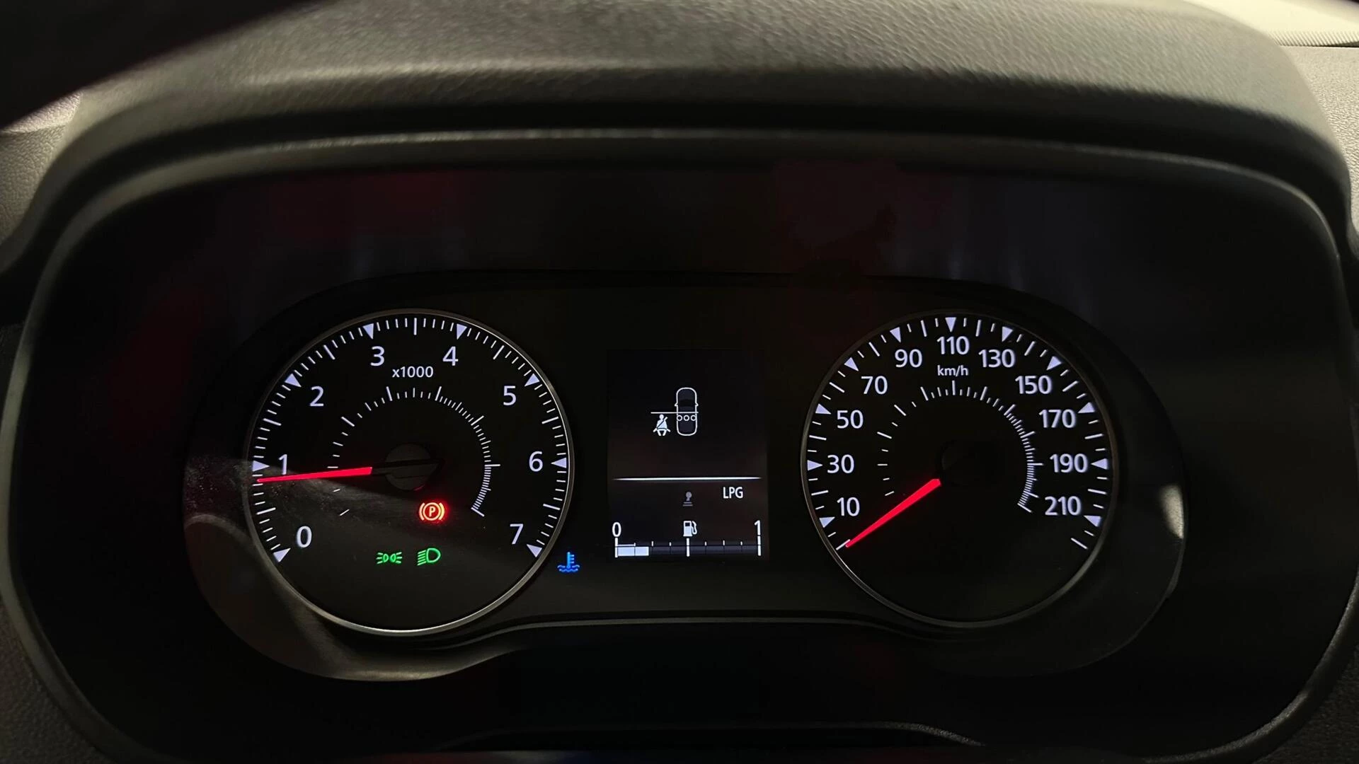 Hoofdafbeelding Dacia Duster