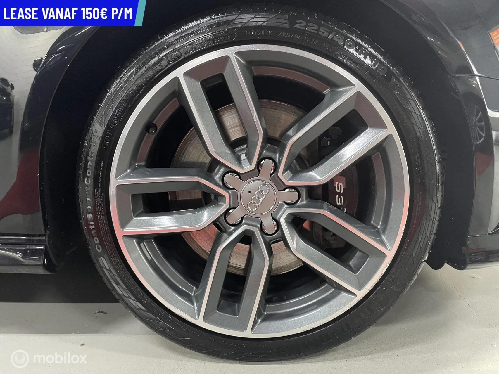 Hoofdafbeelding Audi S3