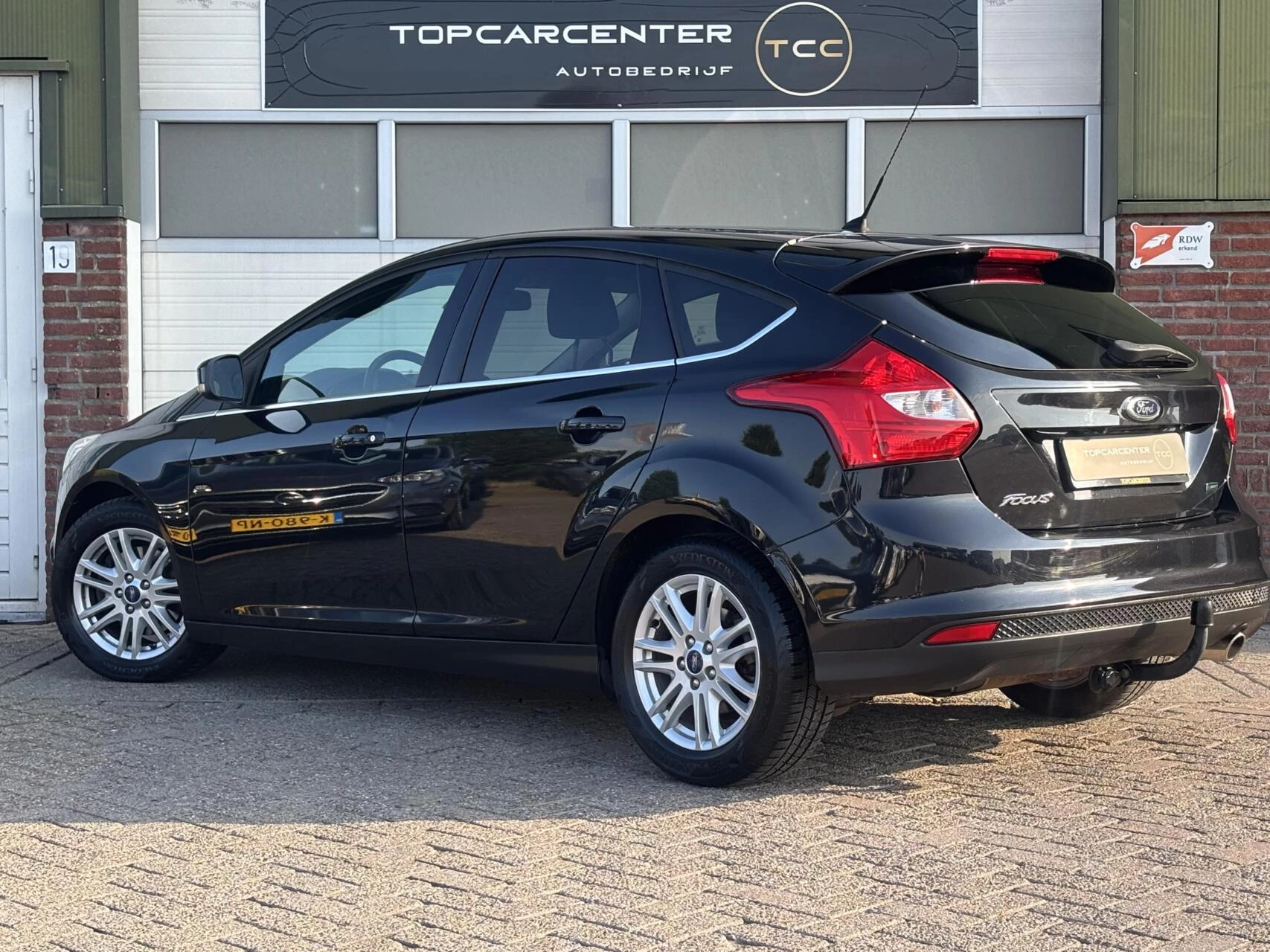 Hoofdafbeelding Ford Focus