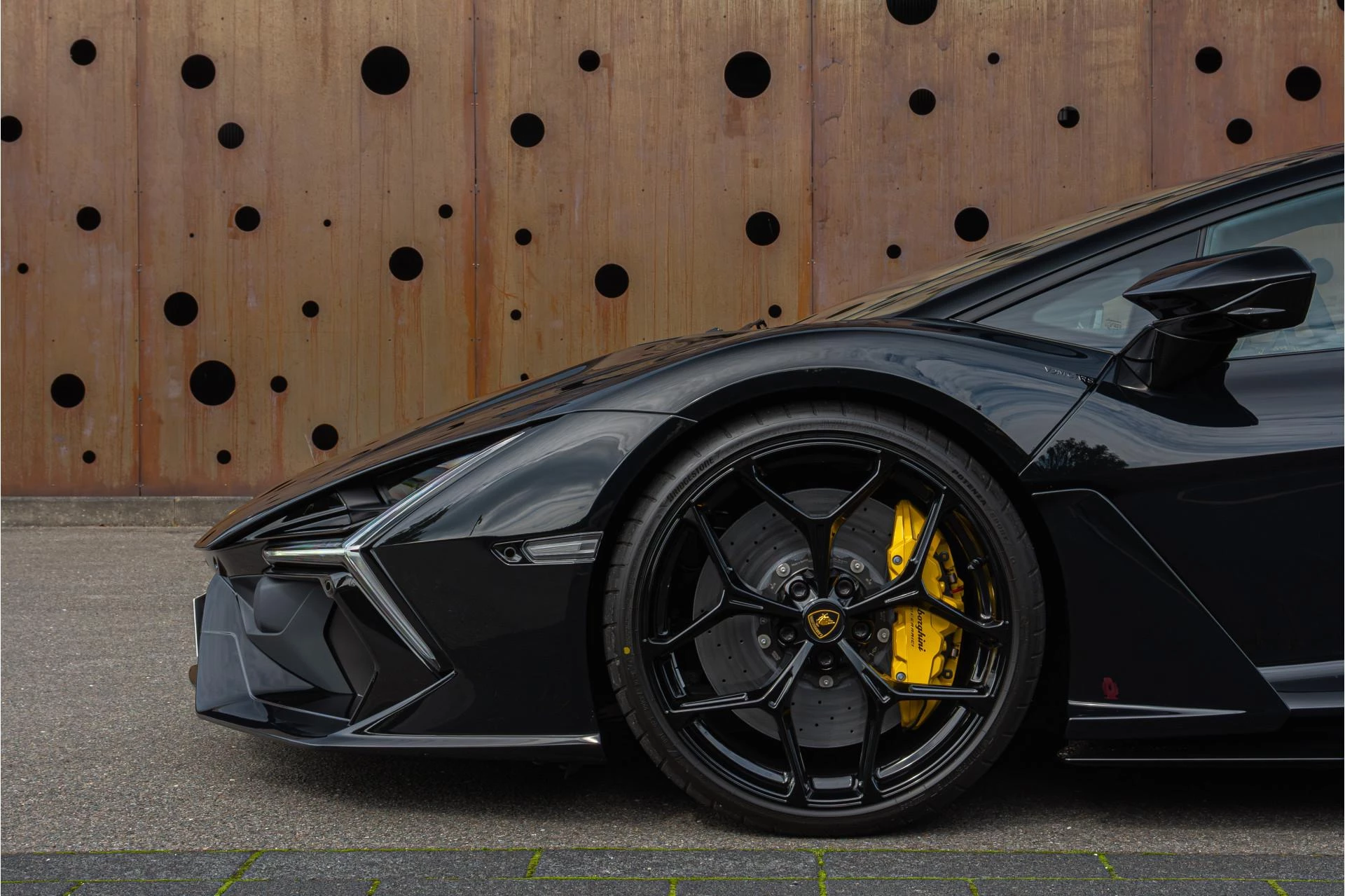 Hoofdafbeelding Lamborghini Revuelto