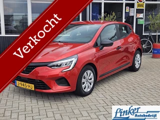 Renault Clio  0.9 TCe Intens NL-AUTO RIJKAAR CRUISE BLUETOOTH