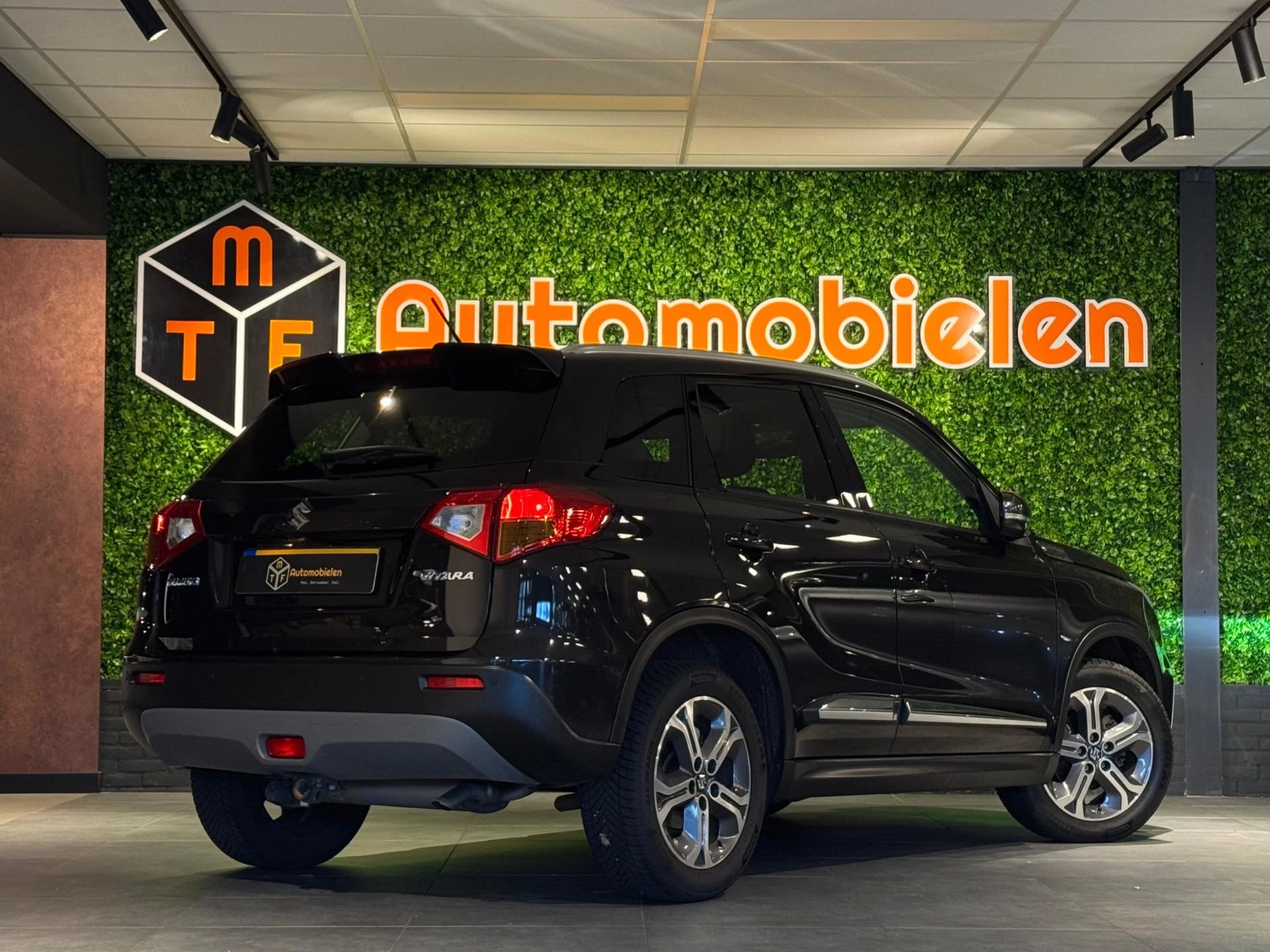 Hoofdafbeelding Suzuki Vitara