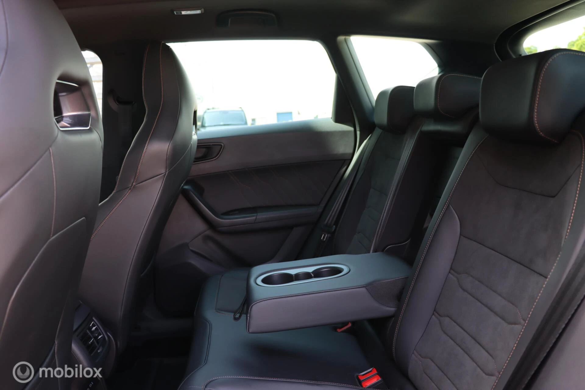 Hoofdafbeelding CUPRA Ateca