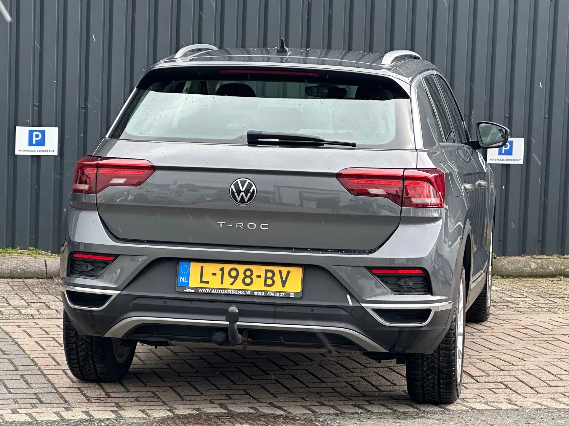 Hoofdafbeelding Volkswagen T-Roc