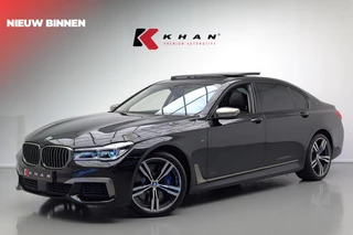 BMW 7-serie M760Li xDrive High Executive |Massage|Bowers&Wilkins|HUD|VOLL|