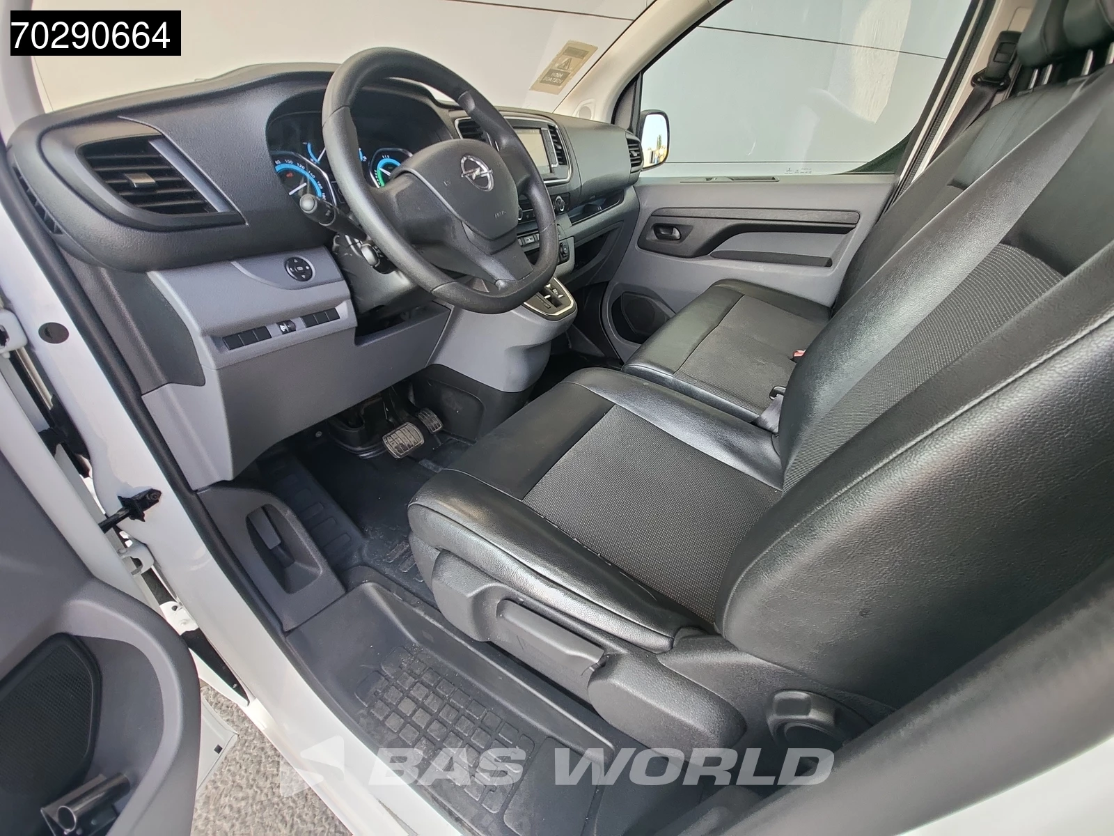 Hoofdafbeelding Opel Vivaro-e