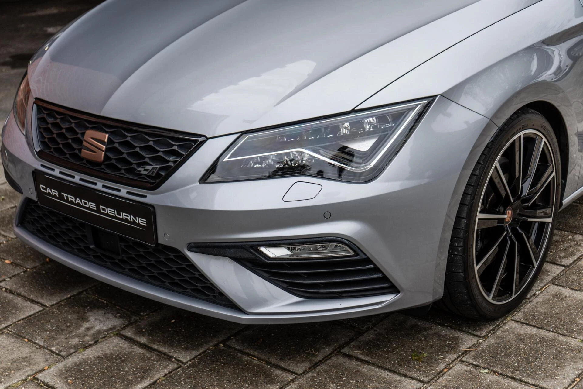 Hoofdafbeelding SEAT Leon