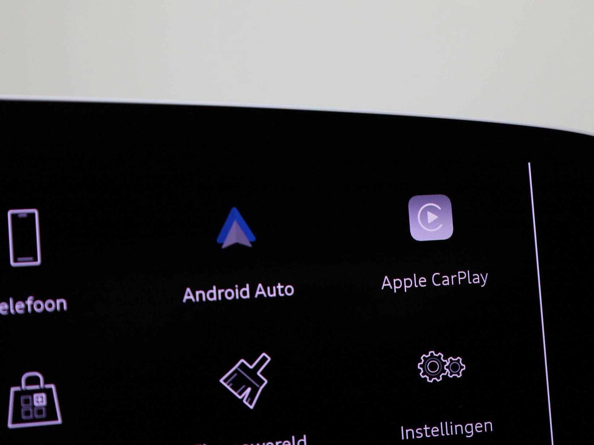 Hoofdafbeelding Audi Q6 e-tron