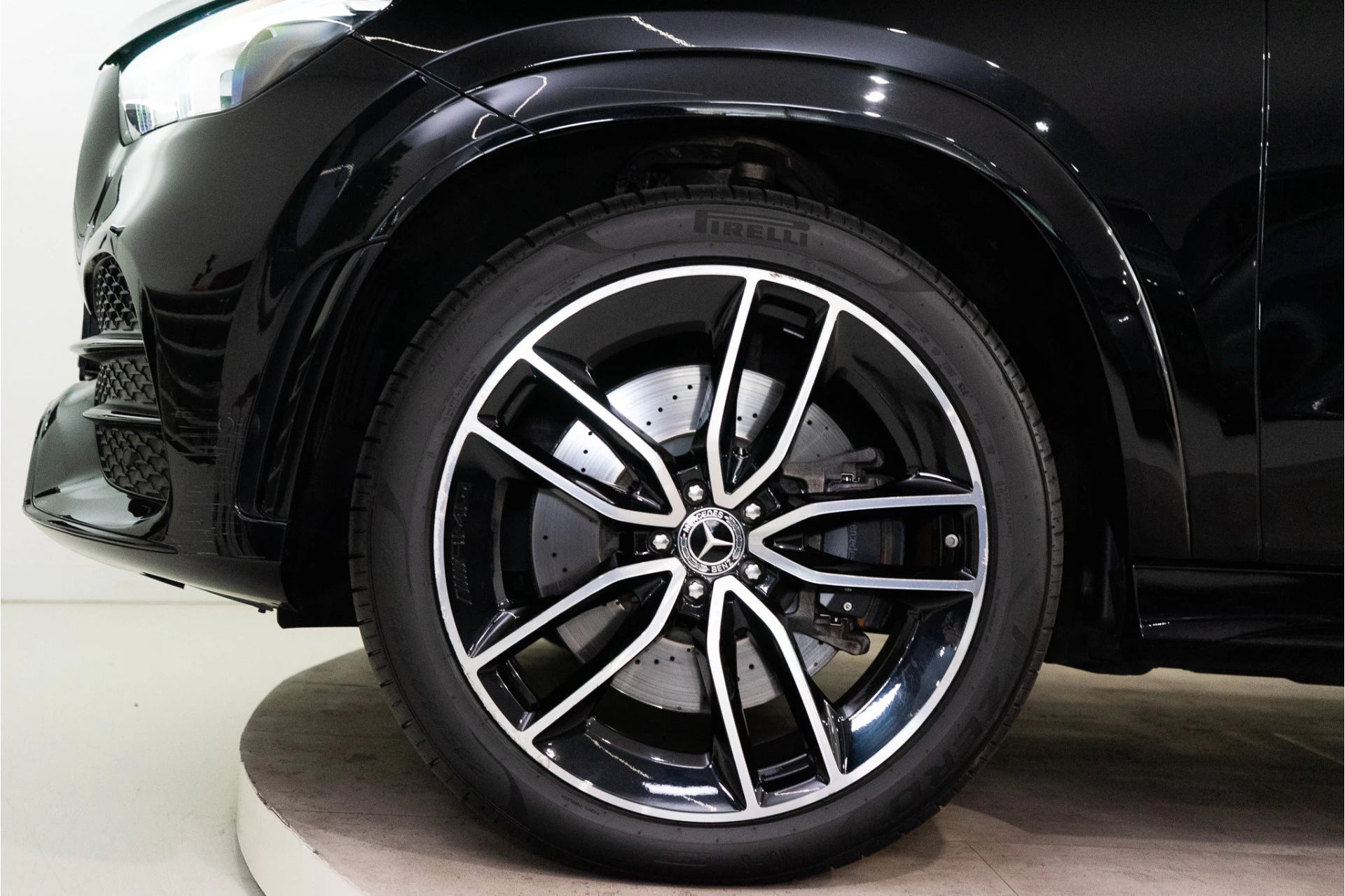 Hoofdafbeelding Mercedes-Benz GLE