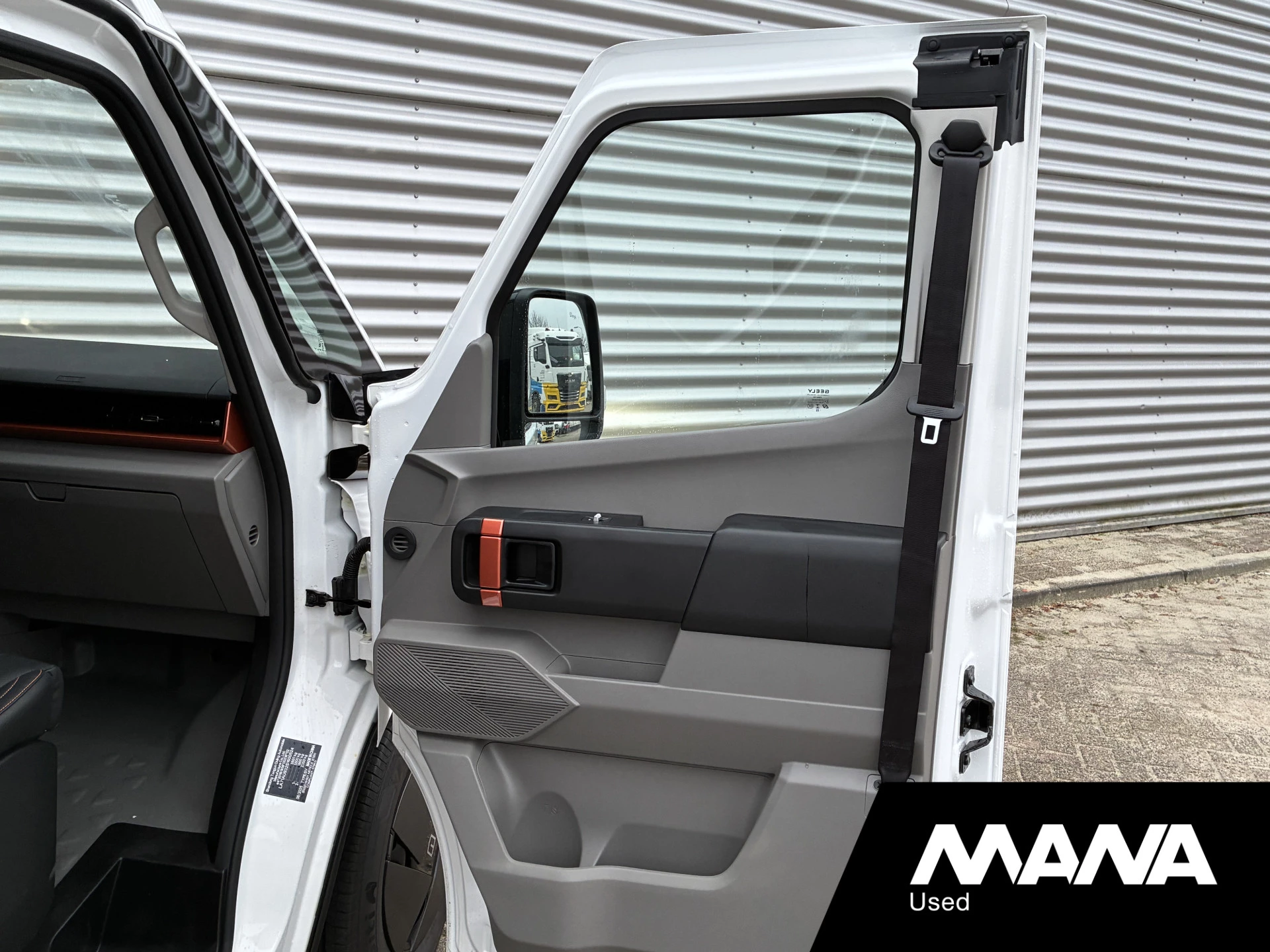 Hoofdafbeelding Farizon SV