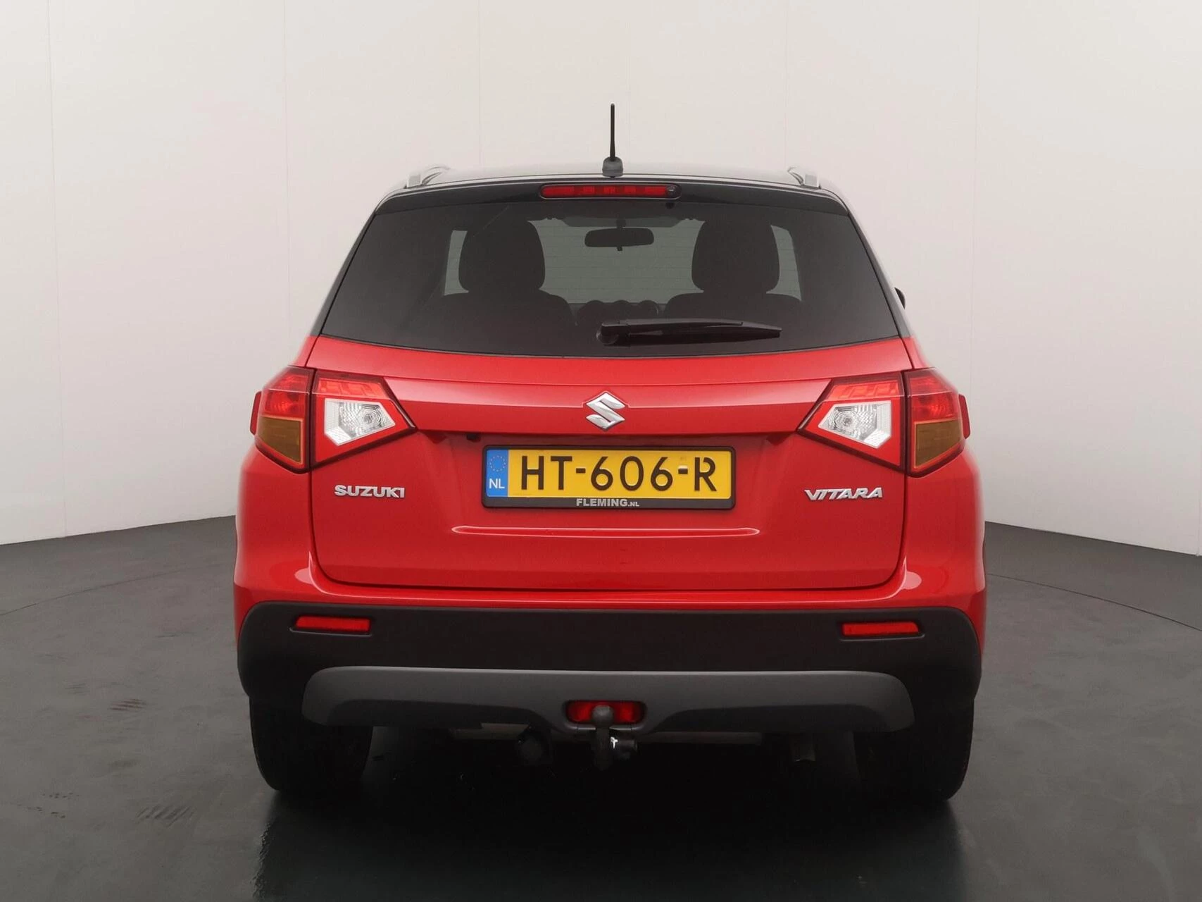 Hoofdafbeelding Suzuki Vitara