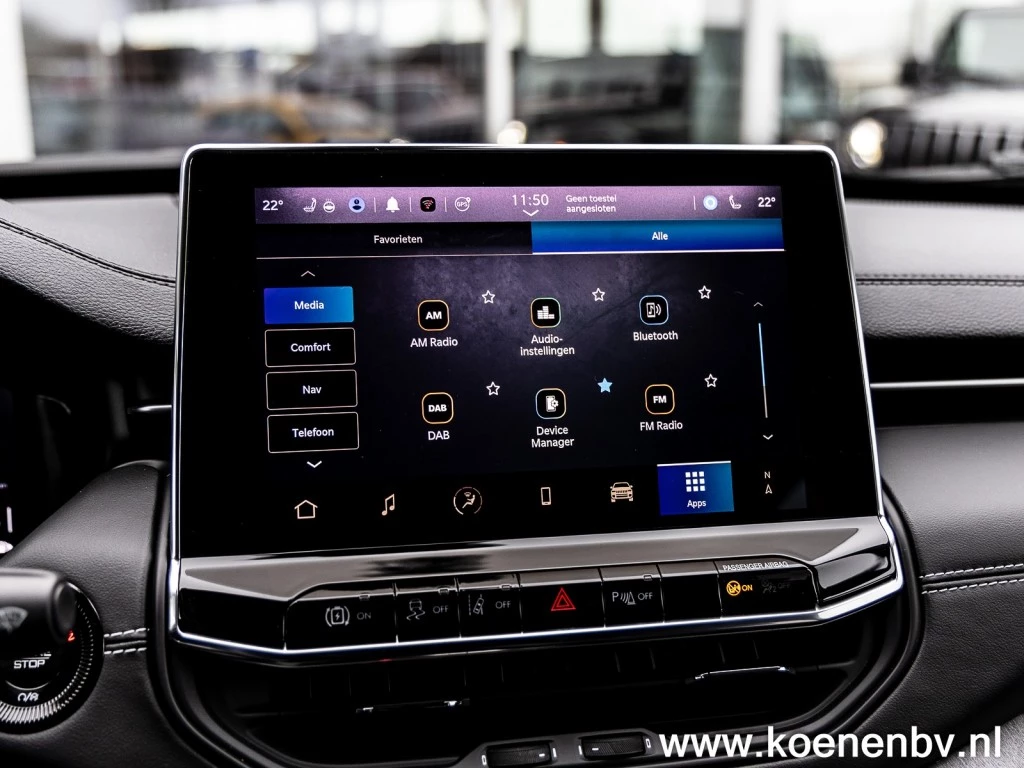 Hoofdafbeelding Jeep Compass