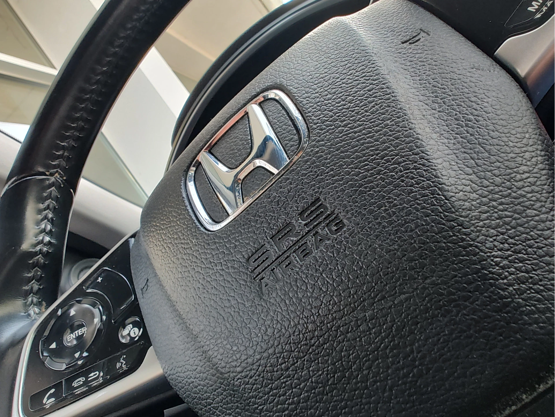 Hoofdafbeelding Honda CR-V