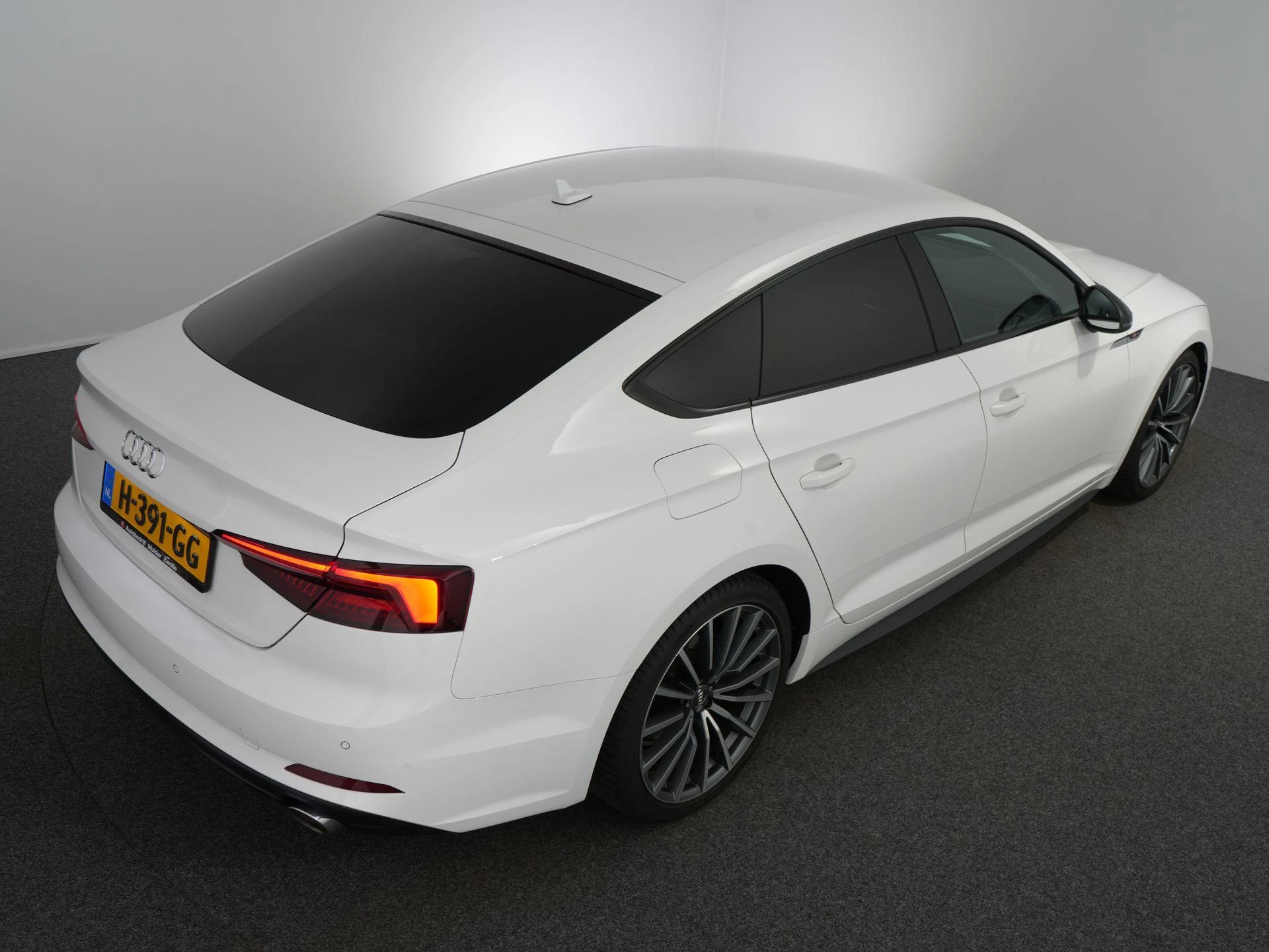 Hoofdafbeelding Audi A5