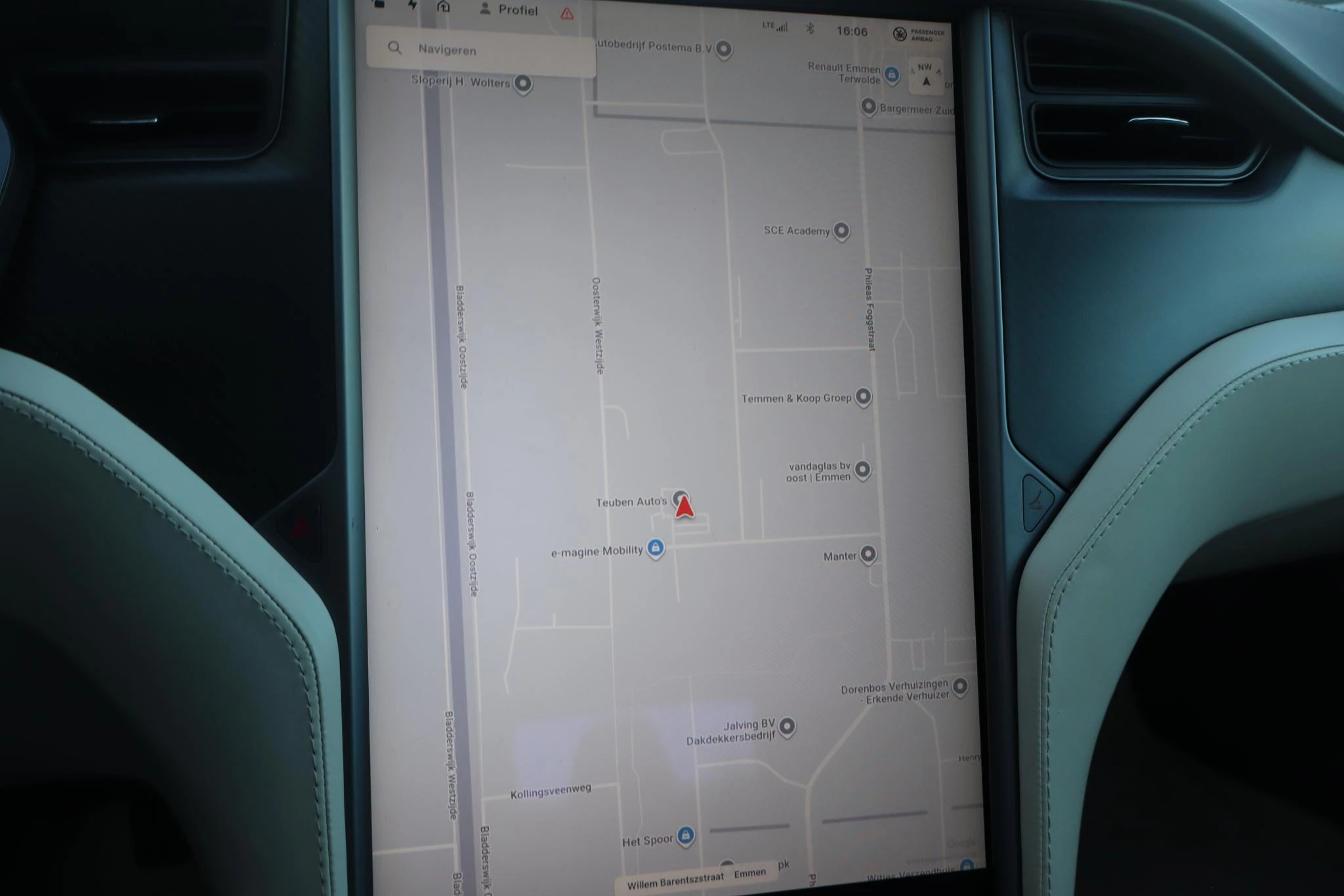 Hoofdafbeelding Tesla Model S