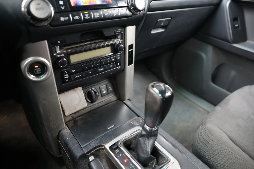 Hoofdafbeelding Toyota Land Cruiser