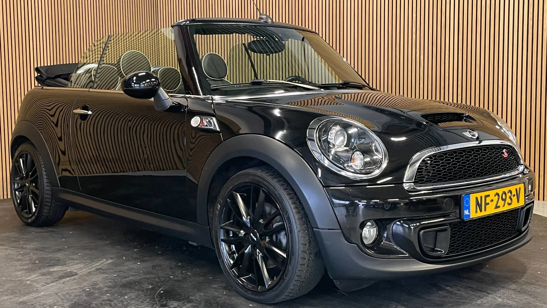 Hoofdafbeelding MINI Cooper S Cabrio