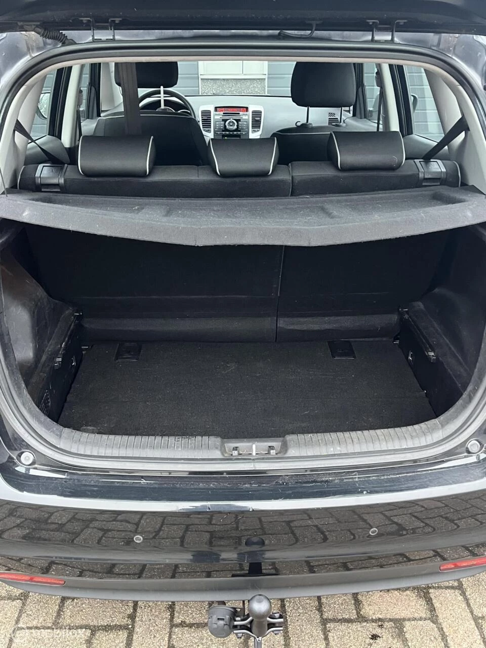 Hoofdafbeelding Kia Venga