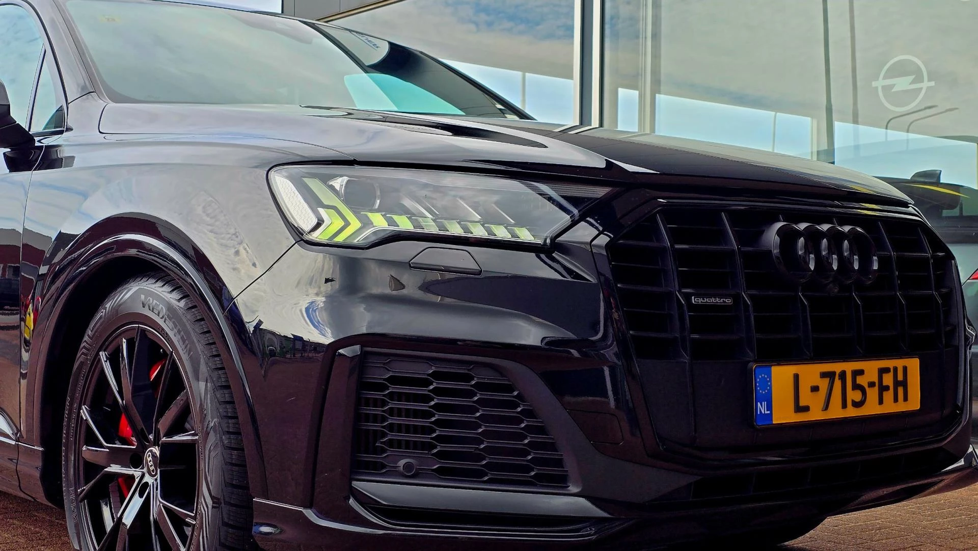 Hoofdafbeelding Audi Q7