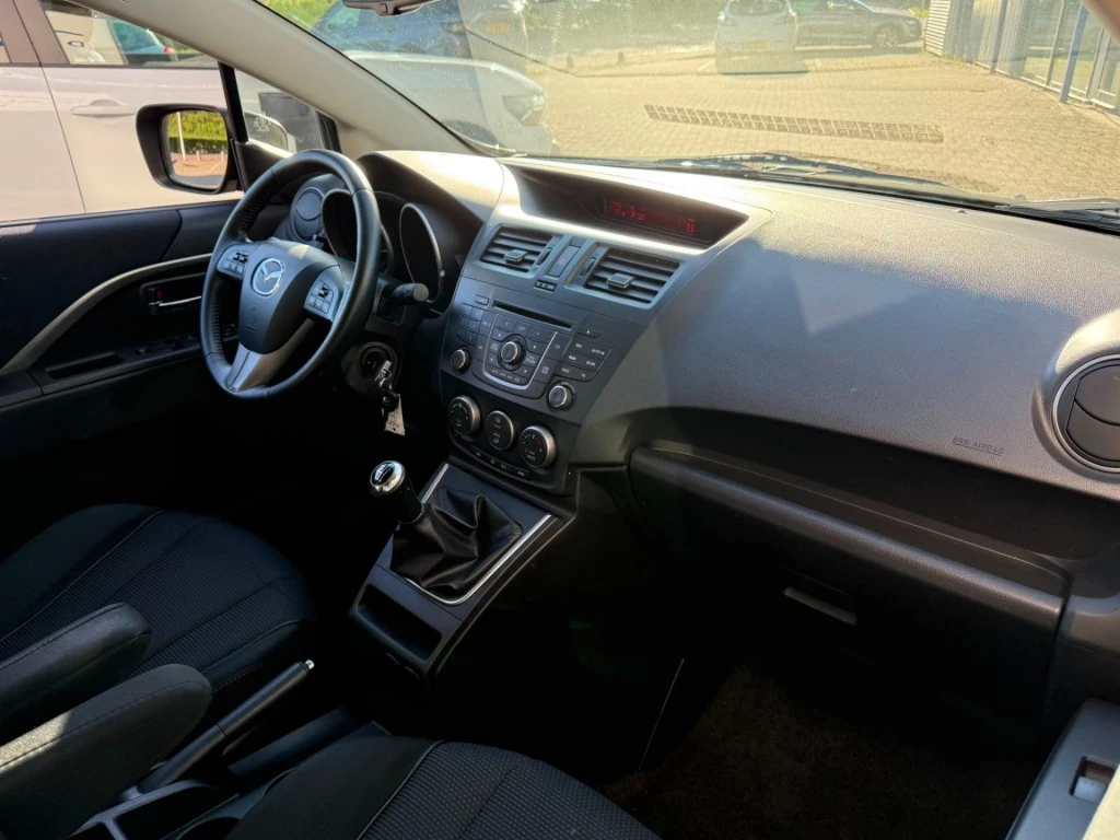 Hoofdafbeelding Mazda 5