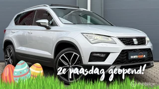 Seat Ateca 1.5 TSI Xcellence DSG Pano.dak/Trekhaak/Carplay/ACC