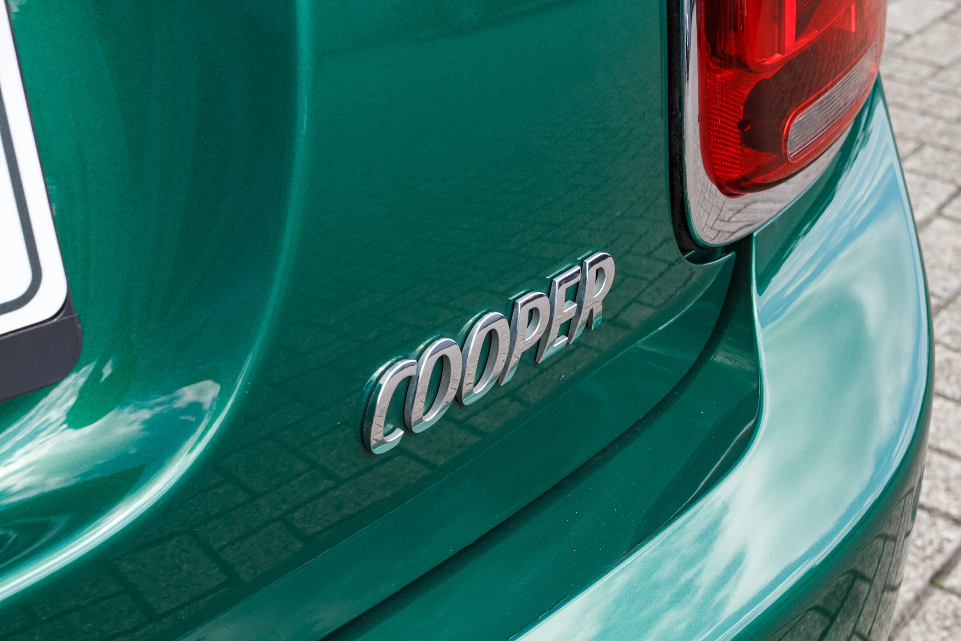 Hoofdafbeelding MINI Cooper
