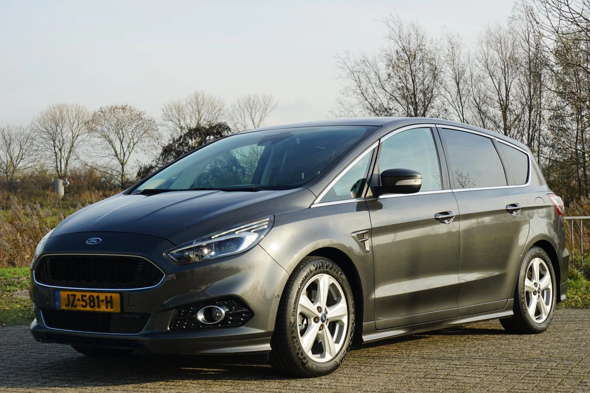 Hoofdafbeelding Ford S-Max