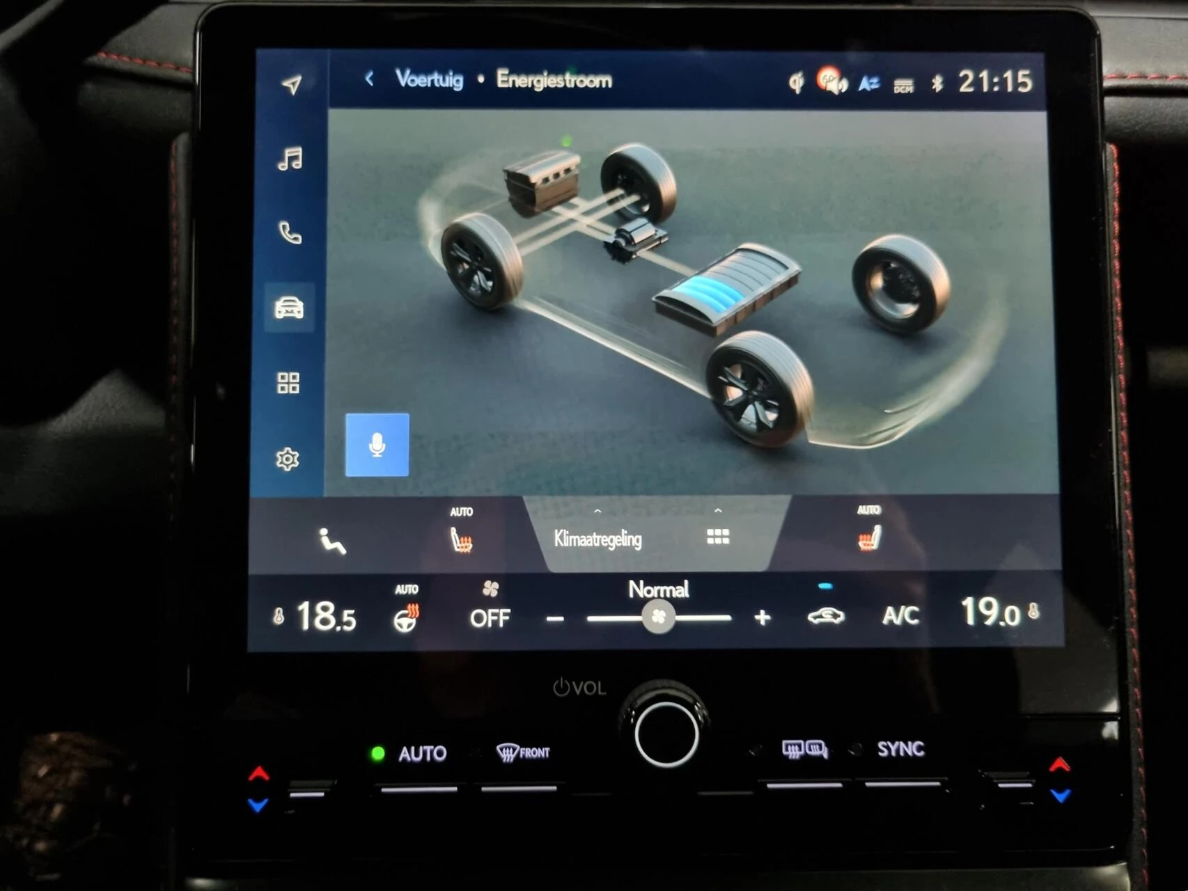 Hoofdafbeelding Lexus LBX