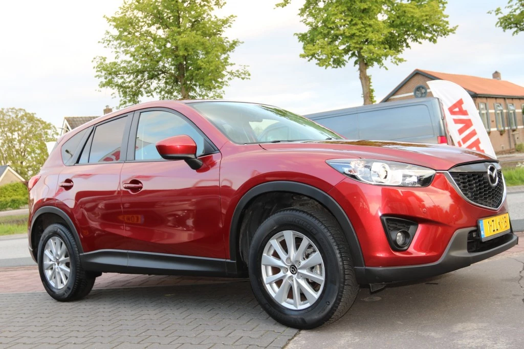Hoofdafbeelding Mazda CX-5