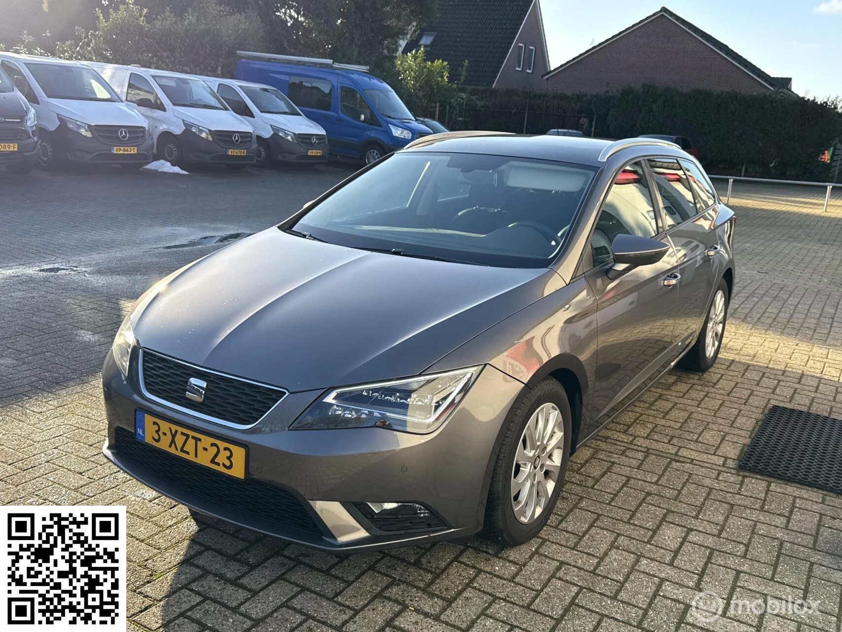 Hoofdafbeelding SEAT Leon