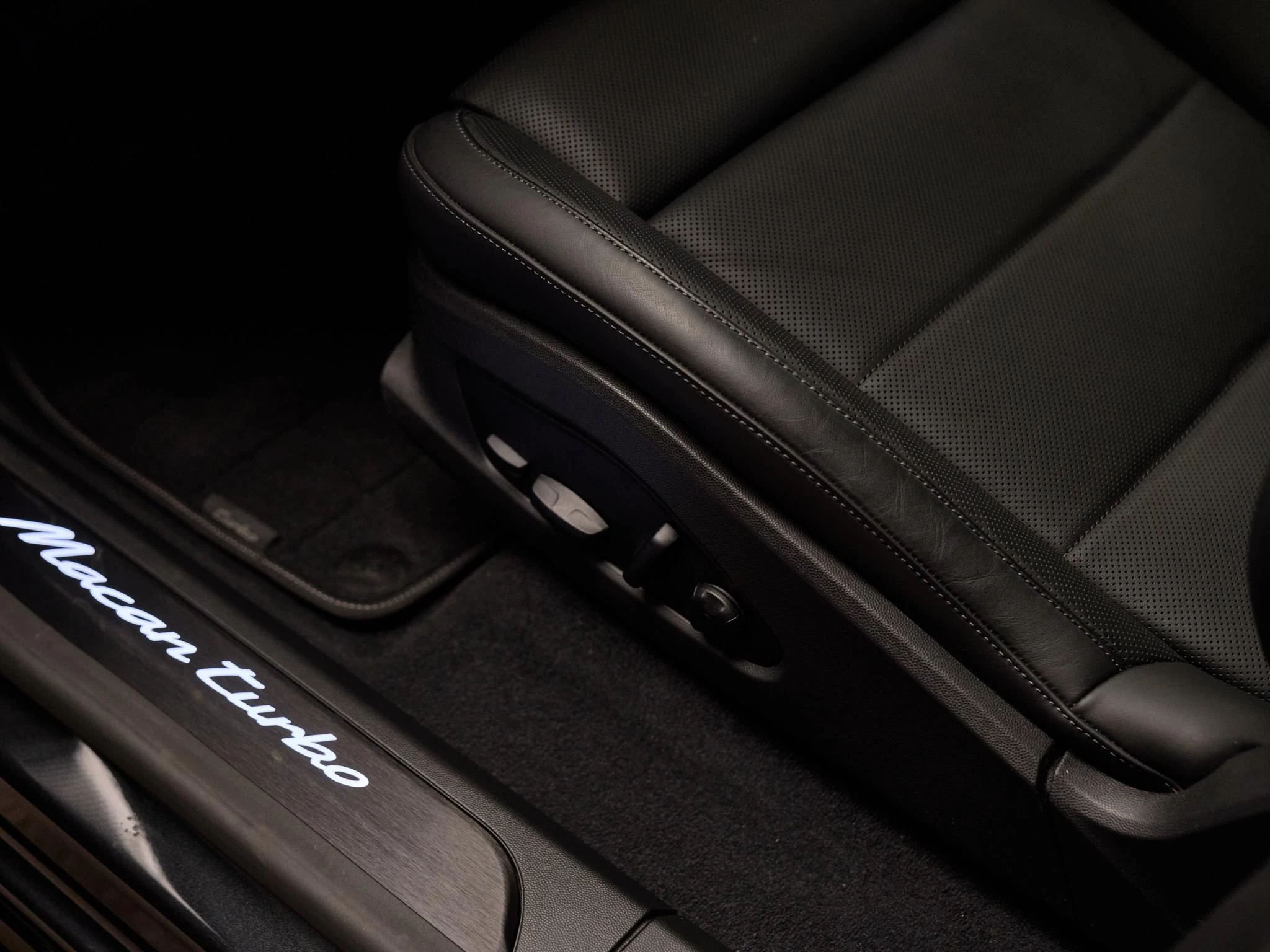 Hoofdafbeelding Porsche Macan
