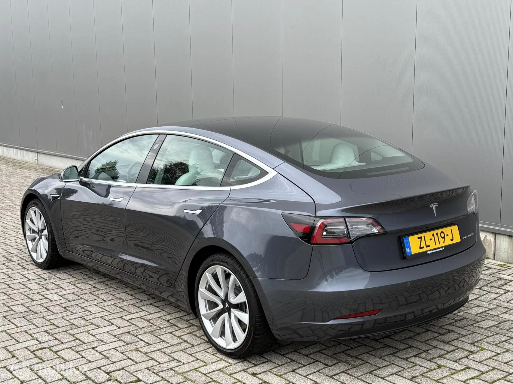 Hoofdafbeelding Tesla Model 3