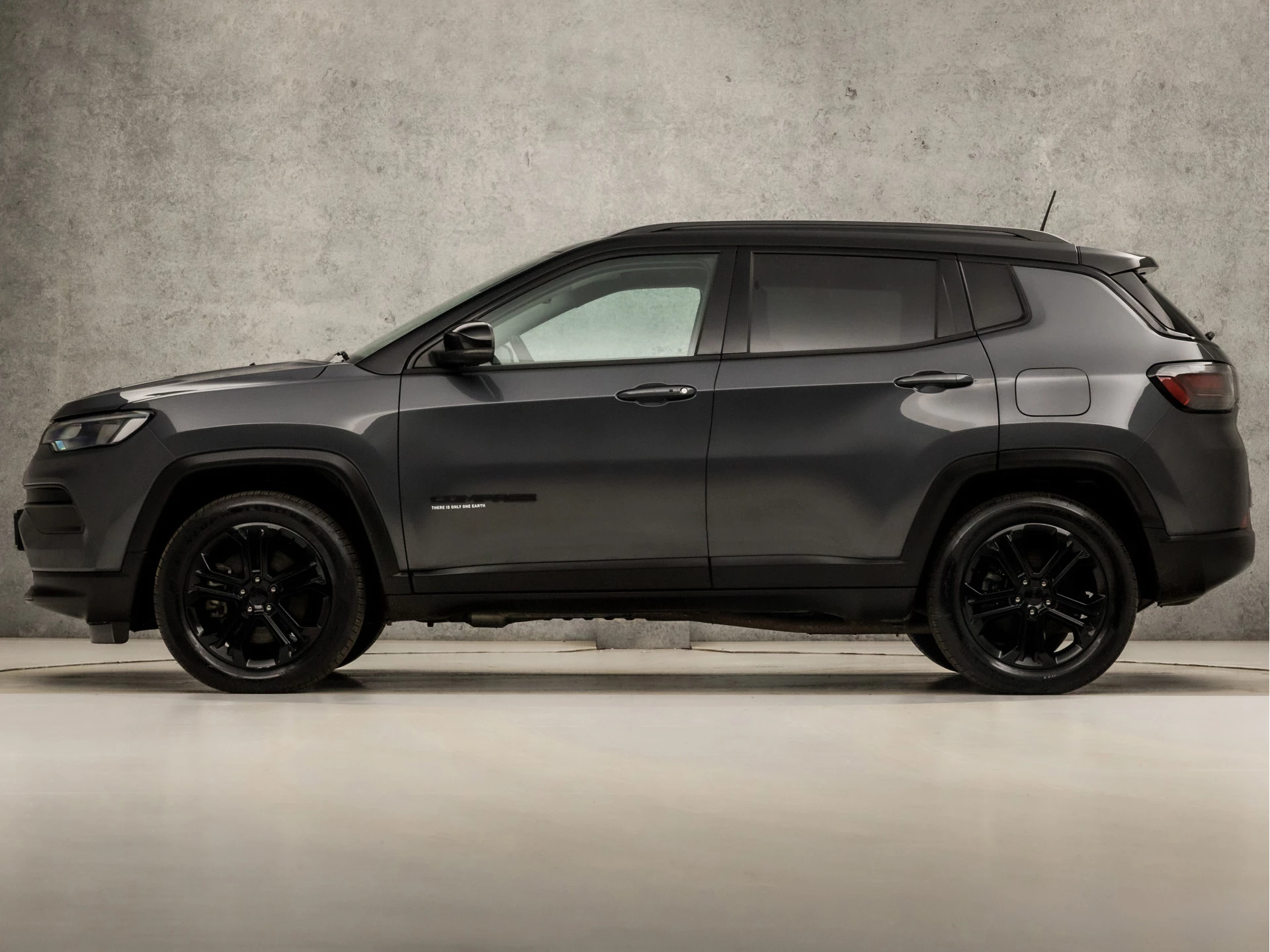 Hoofdafbeelding Jeep Compass