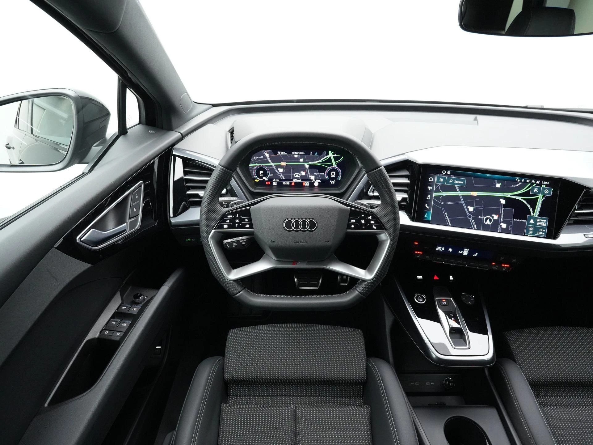 Hoofdafbeelding Audi Q4 e-tron