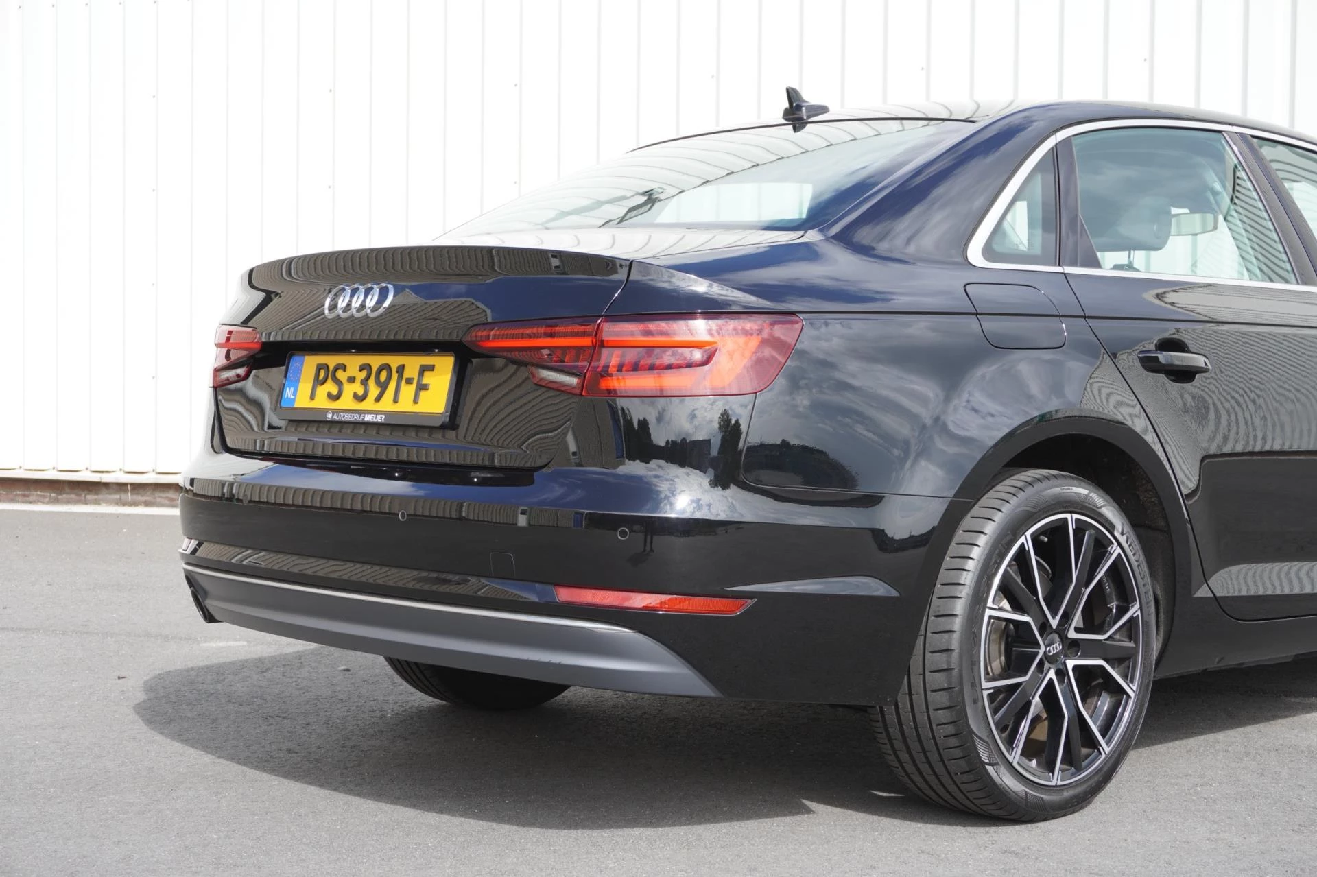 Hoofdafbeelding Audi A4