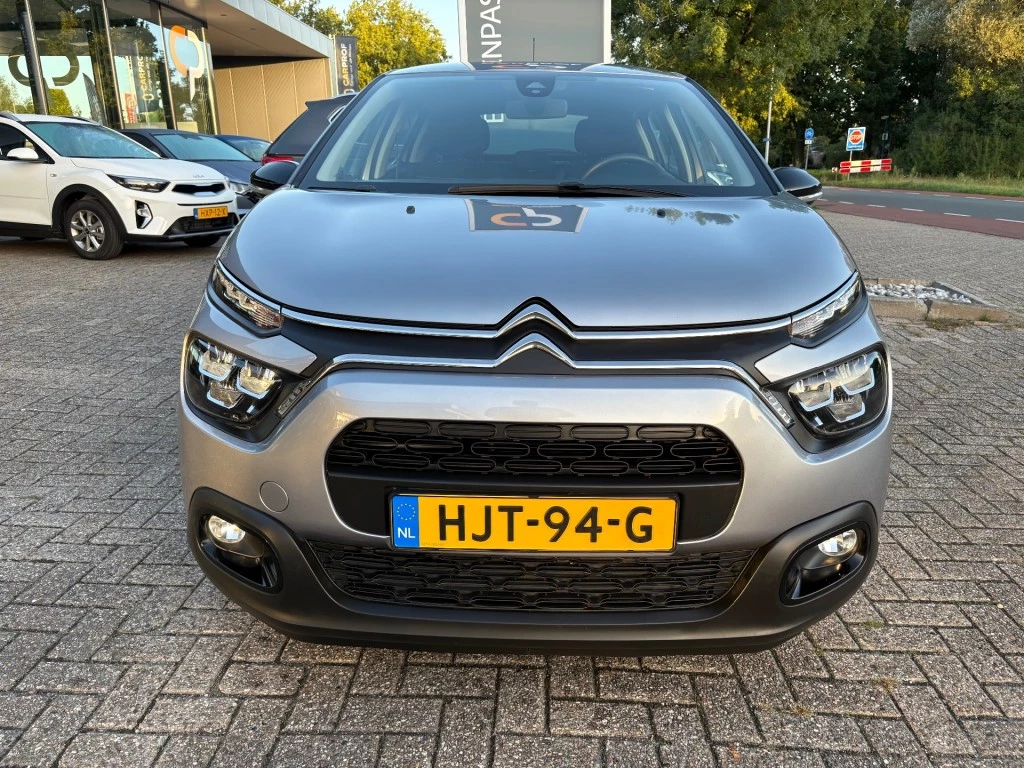Hoofdafbeelding Citroën C3