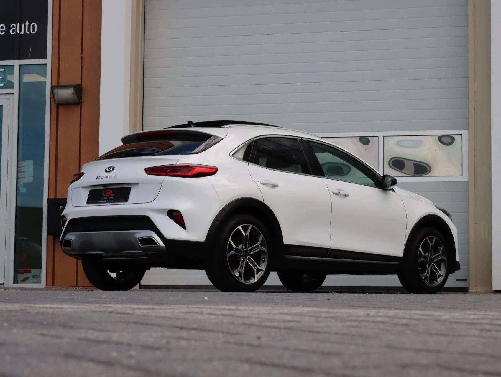 Hoofdafbeelding Kia XCeed