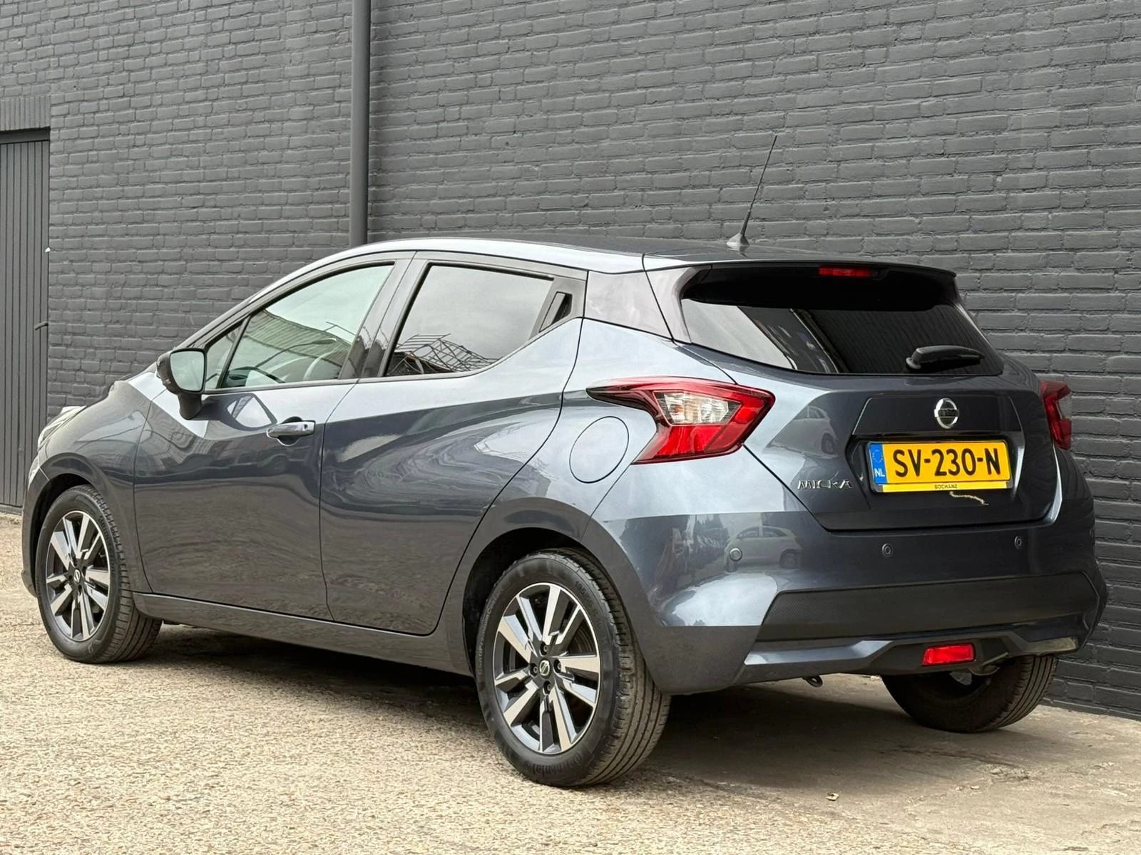 Hoofdafbeelding Nissan Micra