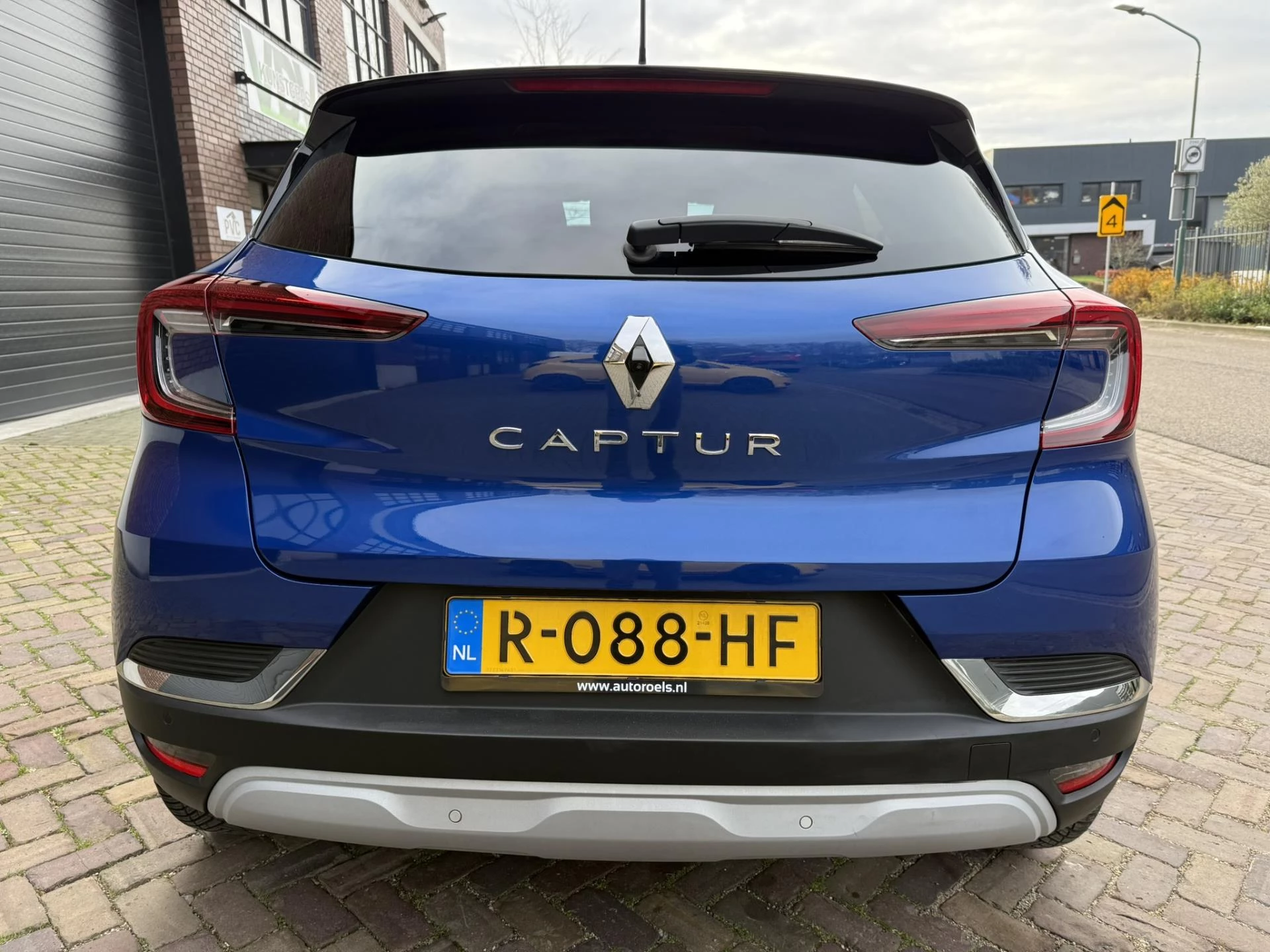 Hoofdafbeelding Renault Captur