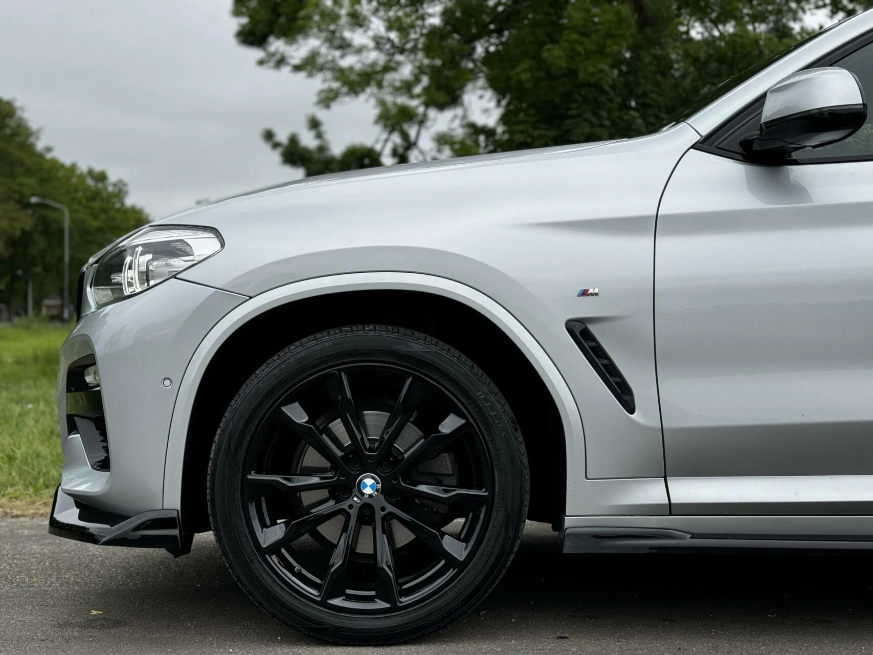 Hoofdafbeelding BMW X4