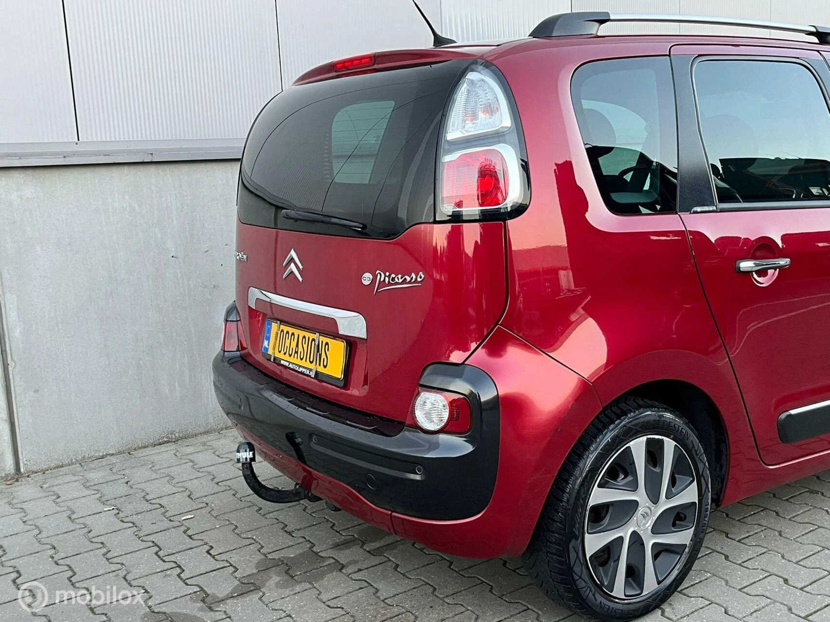 Hoofdafbeelding Citroën C3 Picasso