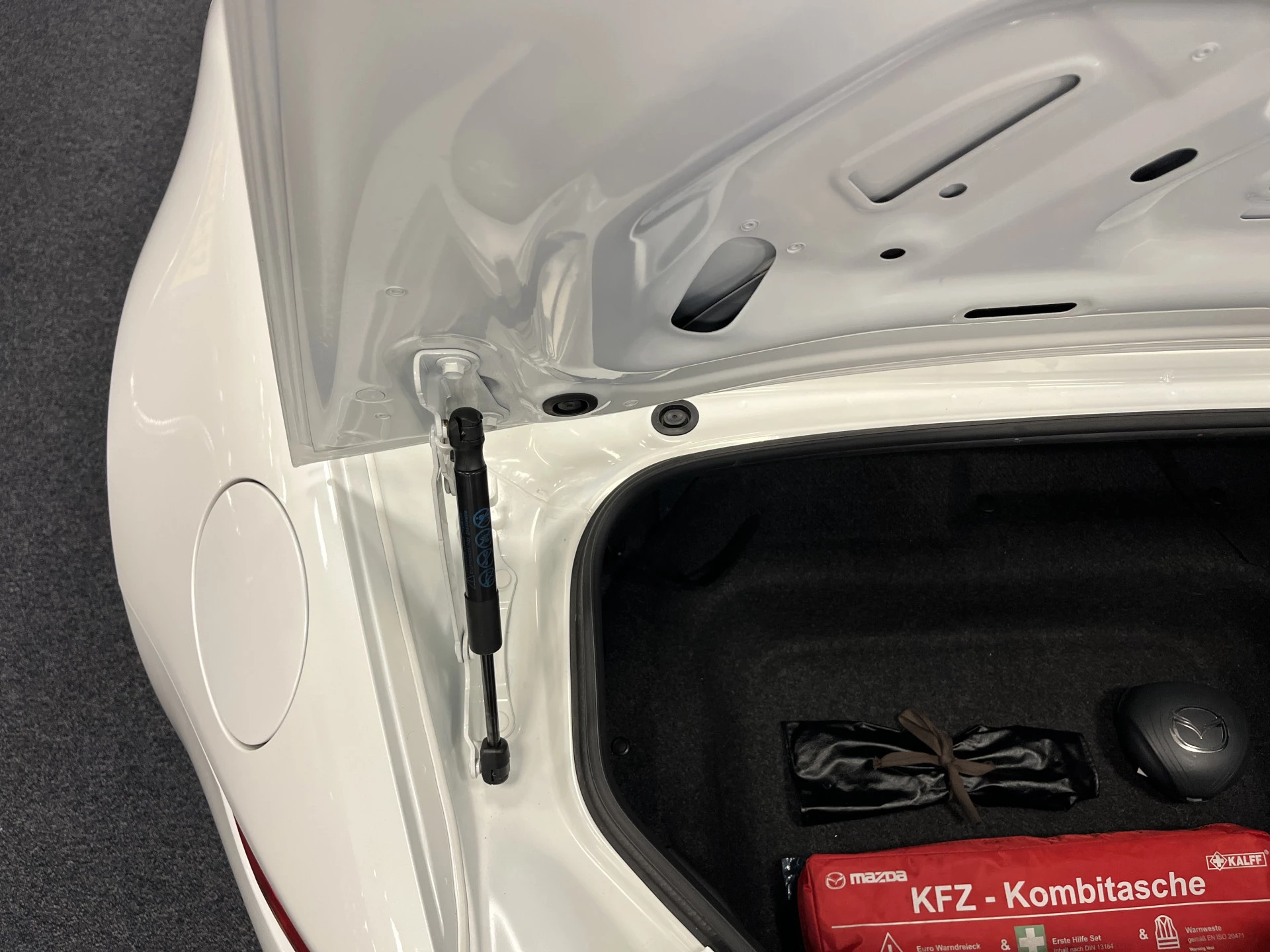 Hoofdafbeelding Mazda MX-5